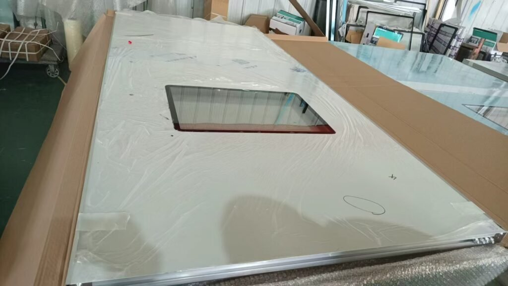 Nova Médica Operating Room Door Project in Veracruz, Mexico